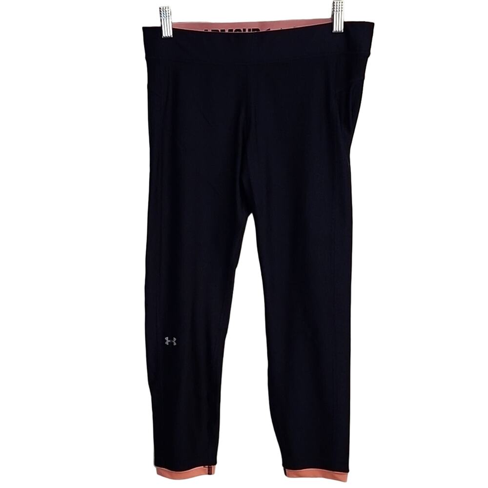 Under Armour Compression Leggings, Large